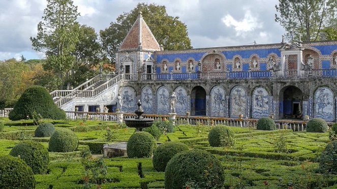 Amazing Gardens - Season 1 - Palais des Marquis de Fronteira - Photos