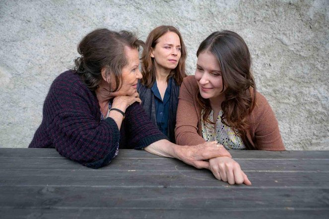 Bulle - Promo - Claudia Cardinale, Suzanne Clément, Élodie Bordas