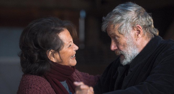 White Lies - Photos - Claudia Cardinale, Jacques Probst