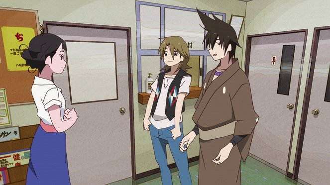 The Eccentric Family - Season 2 - Nidaime no kičó - Filmfotos