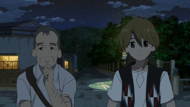 The Eccentric Family - Gendžucu tenmaja - Filmfotos