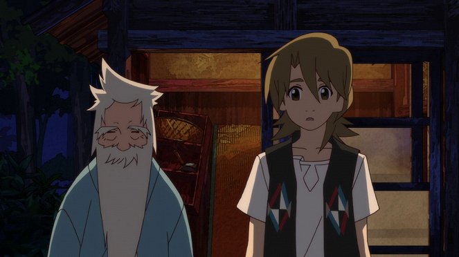 The Eccentric Family - Gendžucu tenmaja - Filmfotos