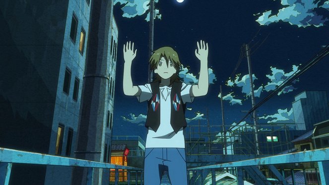 The Eccentric Family - Europe no kaori - Filmfotos