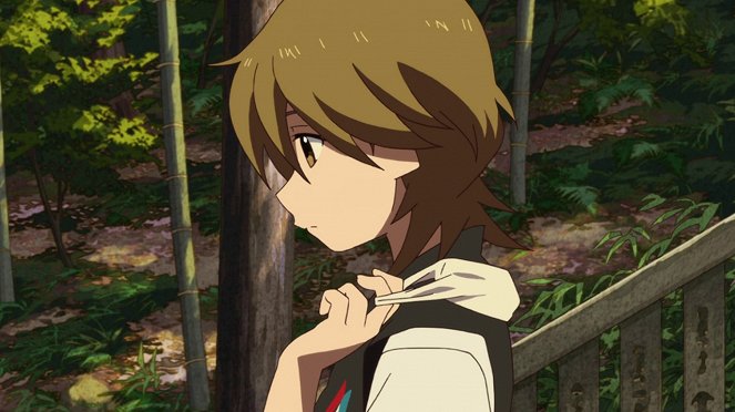 The Eccentric Family - Europe no kaori - Filmfotos