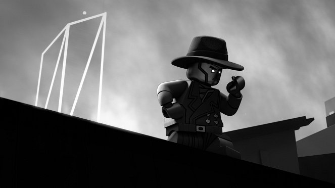 LEGO Ninjago - Prime Empire - Zane spielt Detektiv - Filmfotos