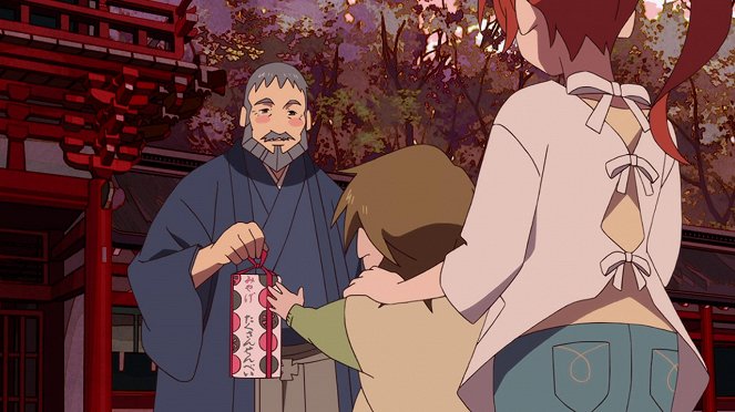 The Eccentric Family - Season 2 - Arima džigoku - Filmfotos