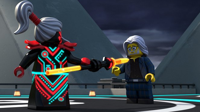 LEGO Ninjago: Masters of Spinjitzu - Spillet er slut - Van film