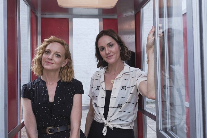 Bill & Ted Face The Music - Filmfotos - Jayma Mays, Erinn Hayes