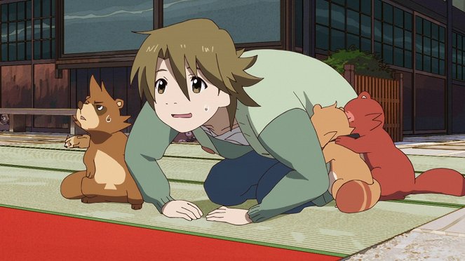 The Eccentric Family - Sorezore no nidaime - Filmfotos