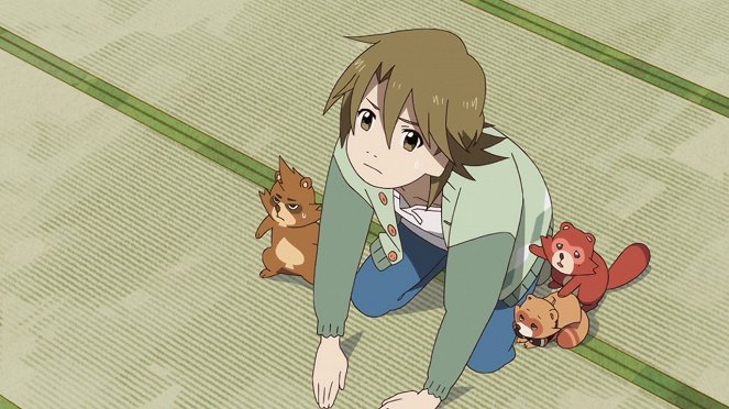 The Eccentric Family - Nise emon no kimaru hi - Filmfotos