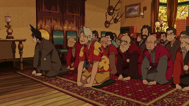 The Eccentric Family - Season 2 - Filmfotos