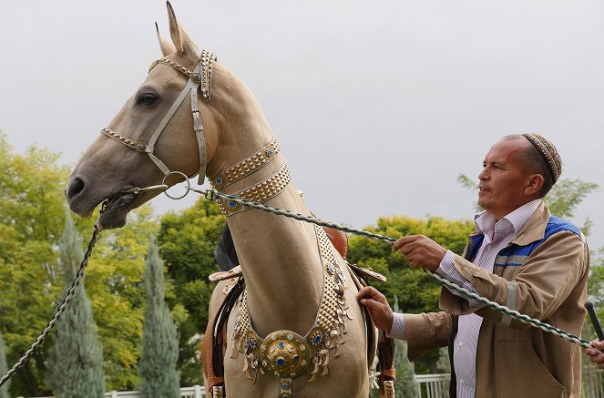 The Lost Empires of Turkmenistan - Photos