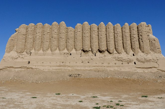 Der Schatz im Wüstensand - Turkmenistans antikes Erbe - De la película