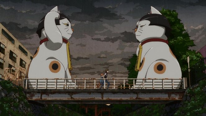 Učóten kazoku - Season 1 - Haha to Raidžin-sama - Filmfotók