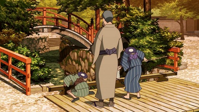 The Eccentric Family - Haha to Raidžin-sama - Filmfotos