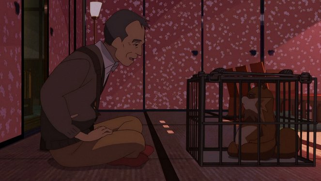 The Eccentric Family - Momidžigari - Filmfotos