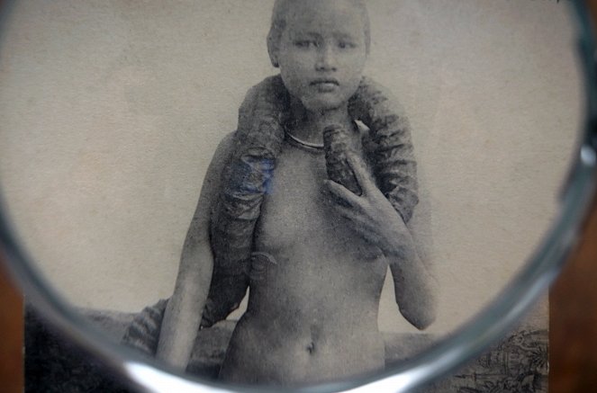 Pornotropic - Marguerite Duras et l'illusion coloniale - Photos