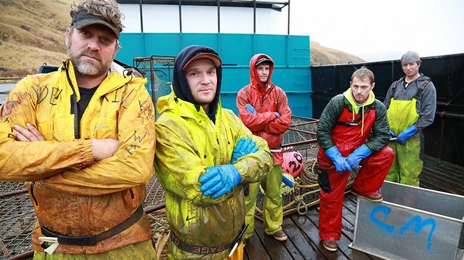 Deadliest Catch: Legend of the Cornelia Marie - Photos