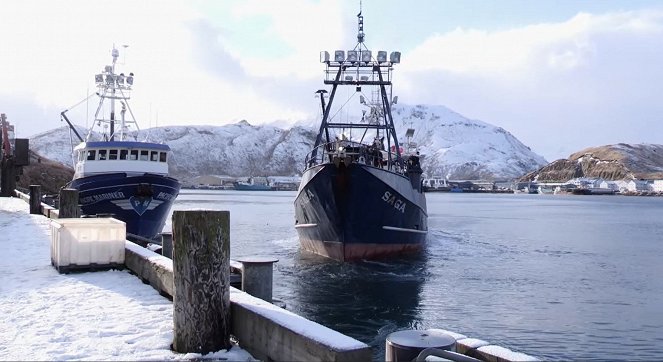 Deadliest Catch: Legend of the Cornelia Marie - Photos