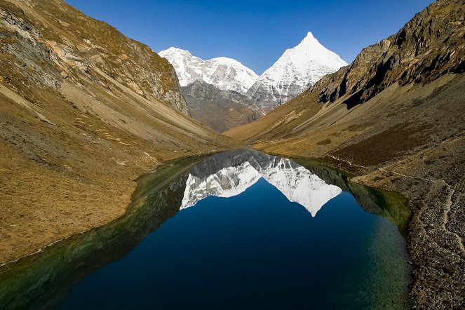 Bergwelten - Geheimnisvolles Bhutan – Mit Gerlinde Kaltenbrunner und Heli Putz - Photos