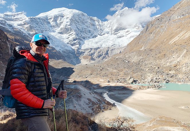 Bergwelten - Geheimnisvolles Bhutan – Mit Gerlinde Kaltenbrunner und Heli Putz - Van film