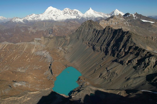 Bergwelten - Geheimnisvolles Bhutan – Mit Gerlinde Kaltenbrunner und Heli Putz - Filmfotos