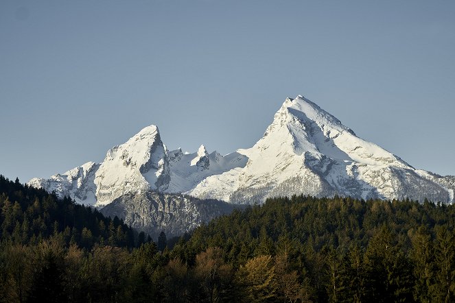 Bergwelten - Der Watzmann - Photos