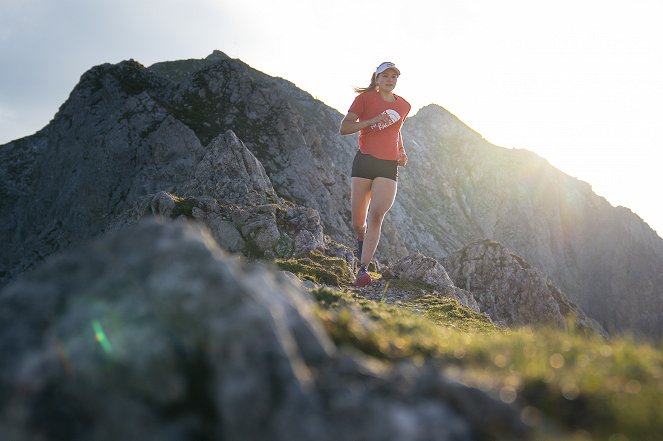 Bergwelten - Olympiafieber – Der steile Weg nach Tokio - Filmfotók