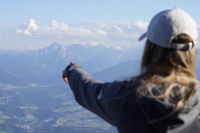 Bergwelten - Olympiafieber – Der steile Weg nach Tokio - Filmfotók