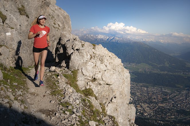 Bergwelten - Olympiafieber – Der steile Weg nach Tokio - Filmfotók