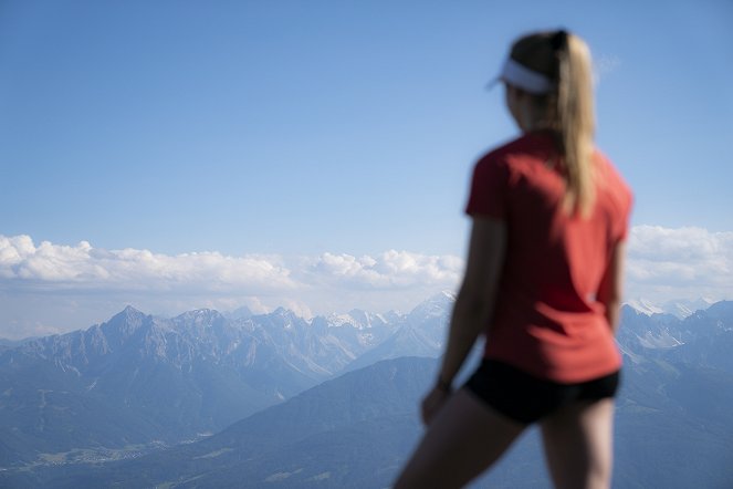 Bergwelten - Olympiafieber – Der steile Weg nach Tokio - Filmfotos