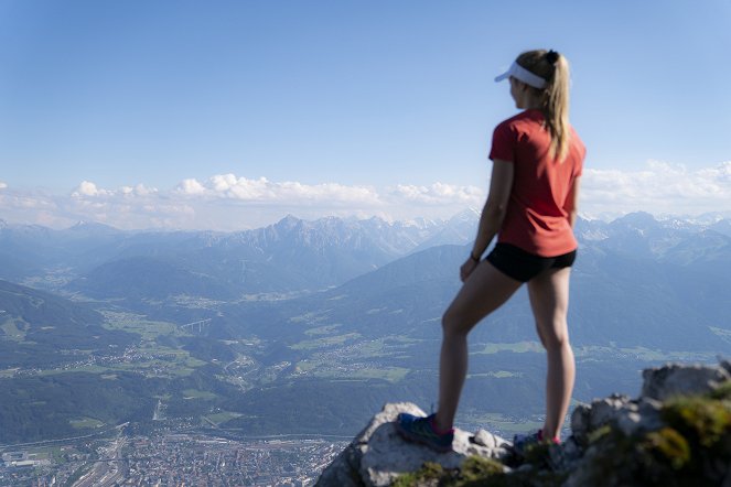 Bergwelten - Olympiafieber – Der steile Weg nach Tokio - Filmfotos