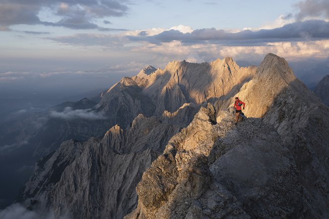 Bergwelten - Das Wettersteingebirge - Filmfotos