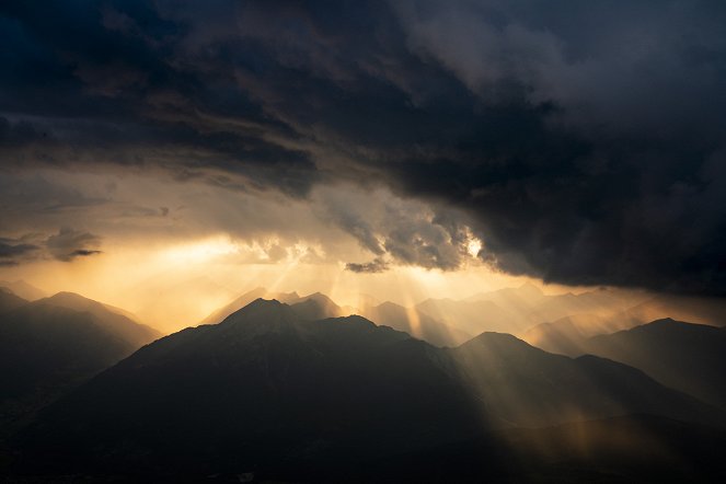 Bergwelten - Das Wettersteingebirge - Filmfotos