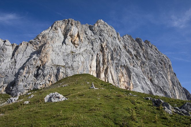 Bergwelten - Das Wettersteingebirge - Filmfotók