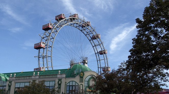 Der Prater - Historisches - Van film