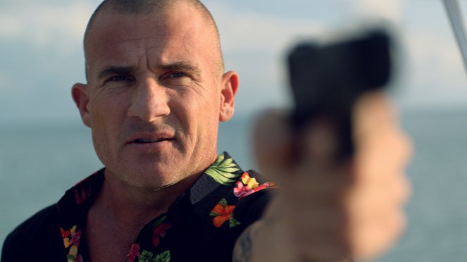 Isolation - Z filmu - Dominic Purcell