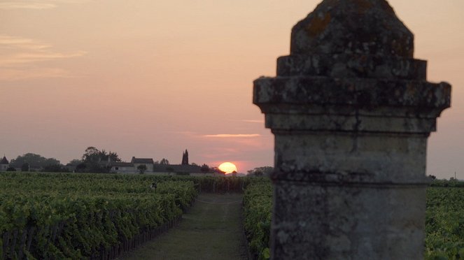 Milovníci vína - Série 1 - Bordeaux - Filmfotos