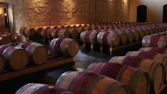 Milovníci vína - Série 1 - Bordeaux - Photos