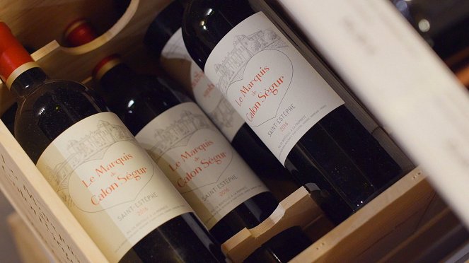 Milovníci vína - Série 1 - Bordeaux - Photos