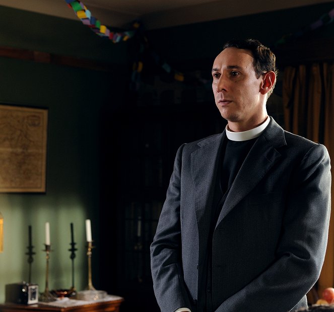 Grantchester - Season 5 - Yhtä suurta perhettä? - Kuvat elokuvasta