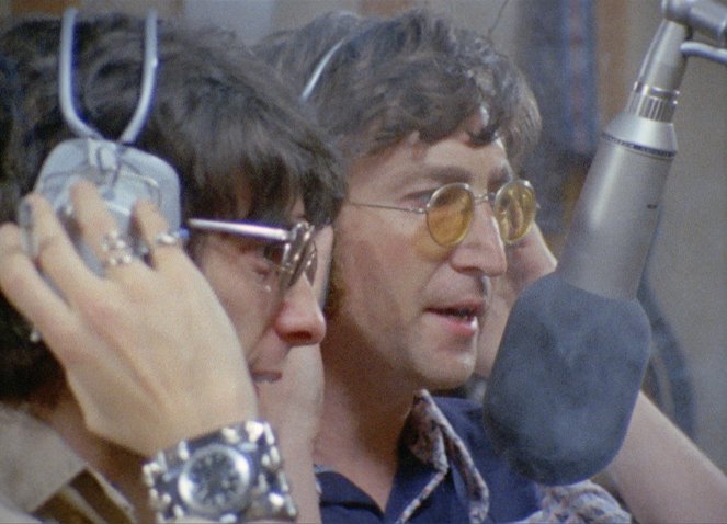 Gimme Some Truth: The Making of John Lennon's Imagine Album - Film - Phil Spector, John Lennon