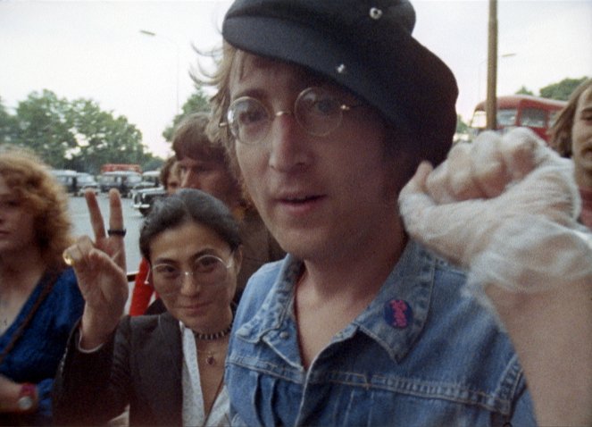 John Lennon: Gimme Some Truth - Z filmu - Yoko Ono, John Lennon