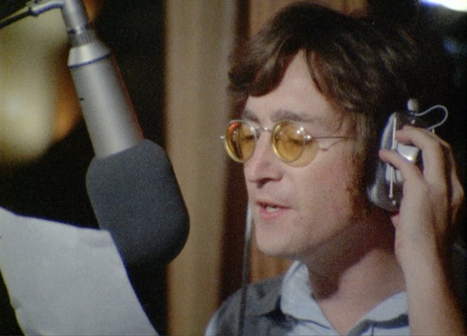 Gimme Some Truth: The Making of John Lennon's Imagine Album - Film - John Lennon