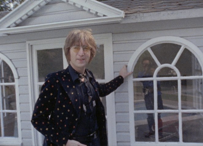 Gimme Some Truth: The Making of John Lennon's Imagine Album - Do filme - John Lennon