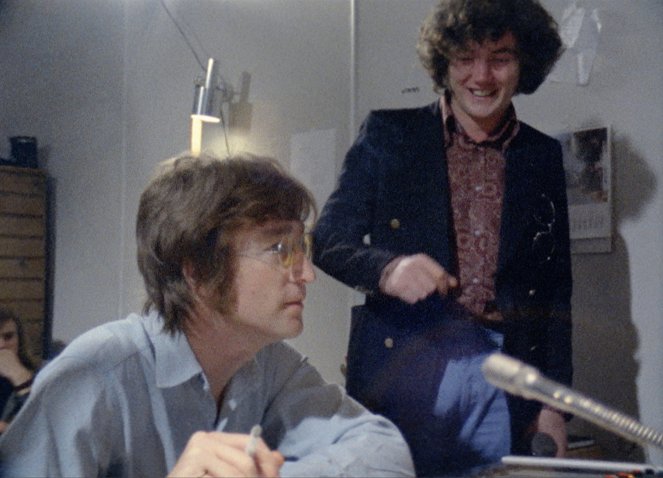 Gimme Some Truth: The Making of John Lennon's Imagine Album - Film - John Lennon