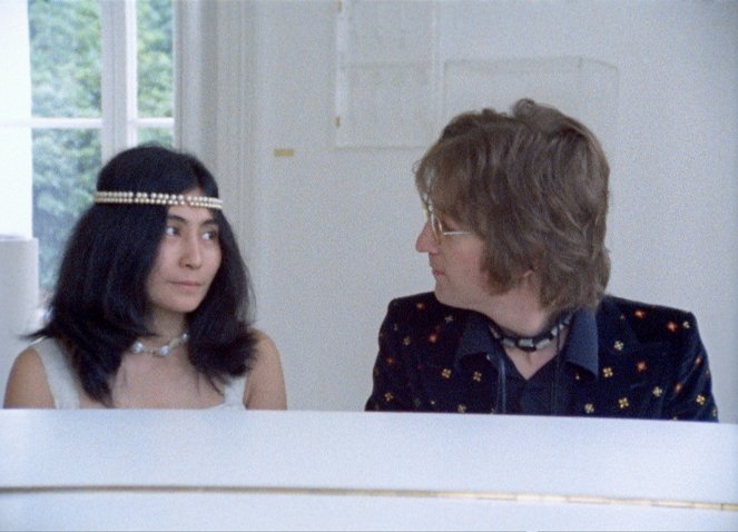 Gimme Some Truth: The Making of John Lennon's Imagine Album - Z filmu - Yoko Ono, John Lennon