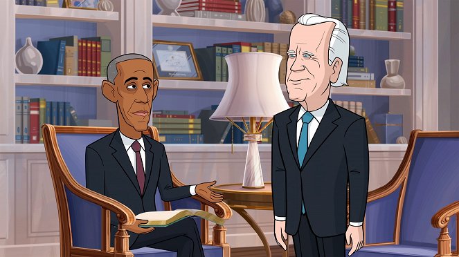 Our Cartoon President - Season 3 - Coronavirus - Photos