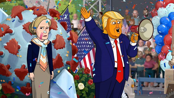 Our Cartoon President - Season 3 - Coronavirus - Photos