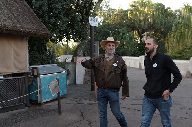 Magic of Disney's Animal Kingdom - De la película